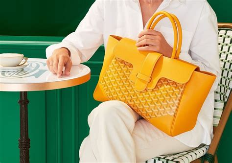 goyard tote bag alternative.